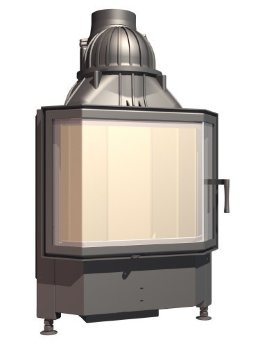 Каминная топка Schmid Pano 6751